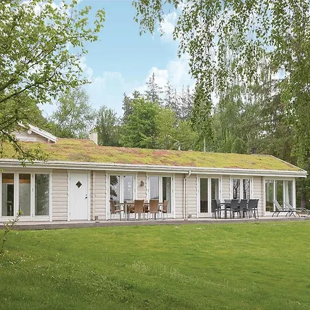 Сasa de vacaciones Holiday Venslev Strand Brønde