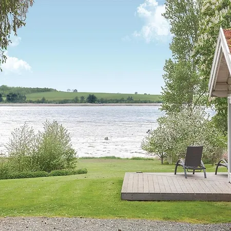 Сasa de vacaciones Holiday Venslev Strand