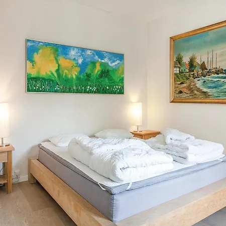 Сasa de vacaciones Holiday Venslev Strand Brønde